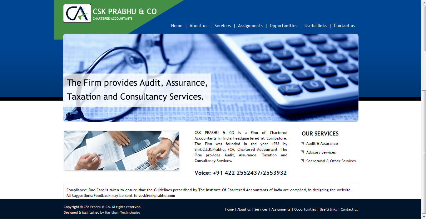 | Haritham Technologies | Coimbatore | HARITHAM has been acting as an ...